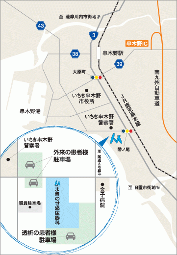 のせ 泌尿器 科 まき まきずみ泌尿器科（横浜市瀬谷区瀬谷）｜エキテン