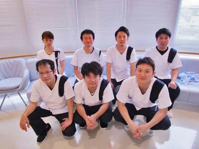 臨床工学技士より 臨床工学技士より 川内まきのせ泌尿器科